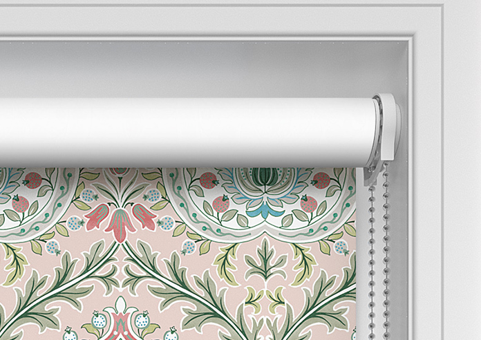 Bywater, Pastel Pink - Twist&Fit Roller Blind - Image 11